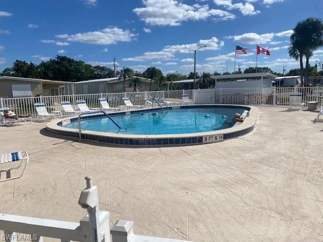 LAUREL ESTATES MOBILE HOME VIL - Residential