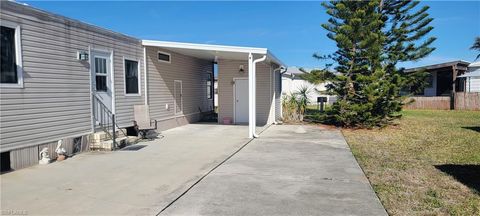 A home in BONITA SPRINGS