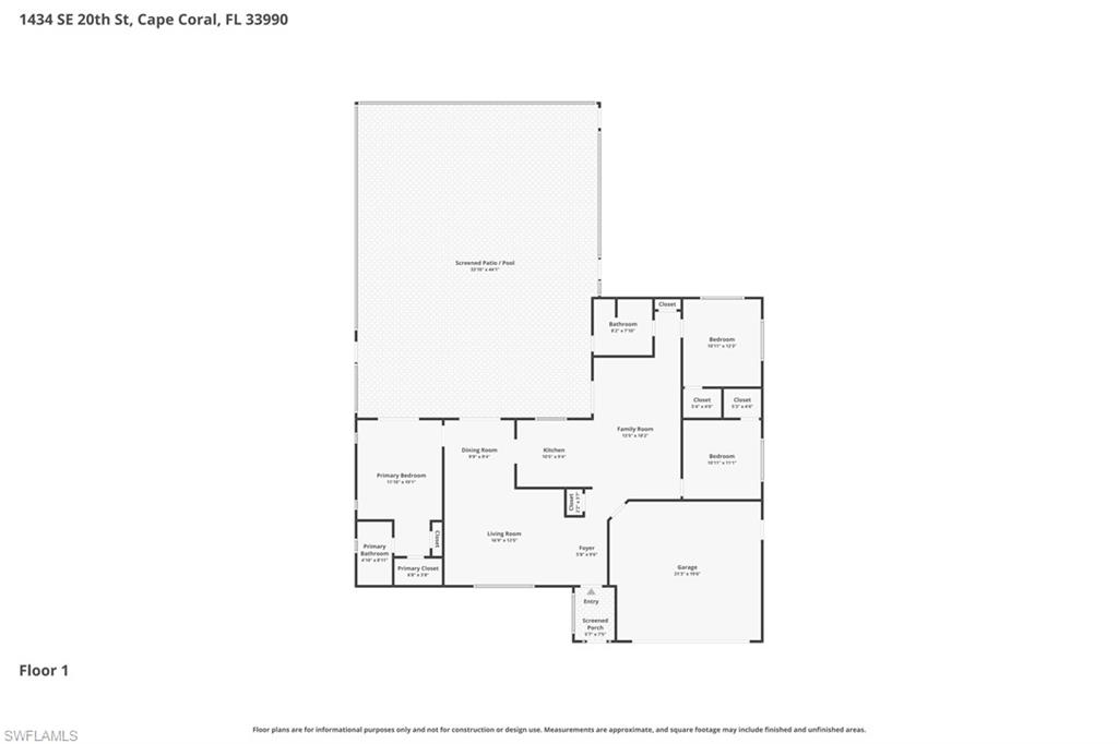 CAPE CORAL - Residential