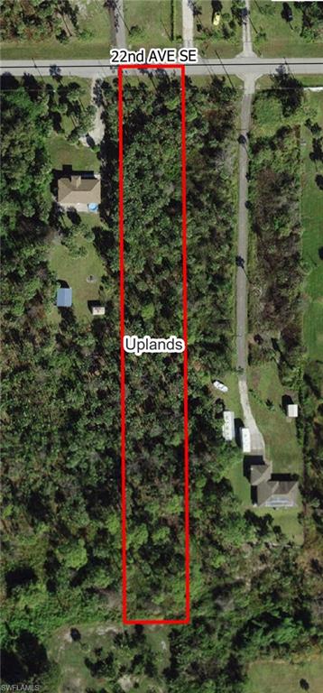 GOLDEN GATE ESTATES - Land