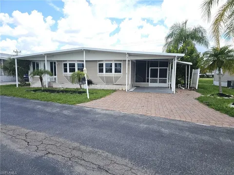 3172 Pluto Cir, North Fort Myers, FL 33903 - #: 224059060