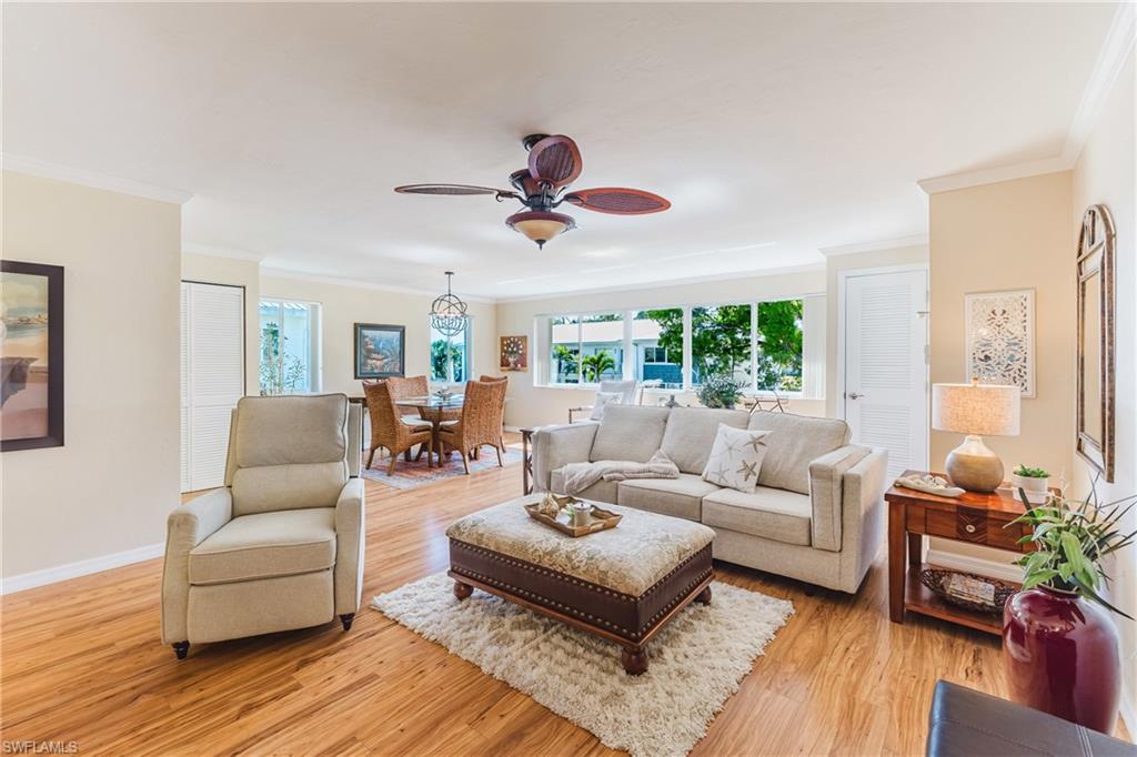 SEMINOLE GARDEN APARTMENTS - Residential