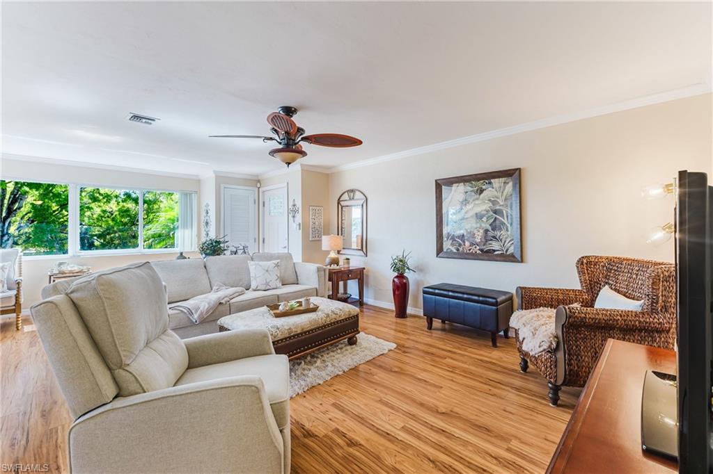 SEMINOLE GARDEN APARTMENTS - Residential