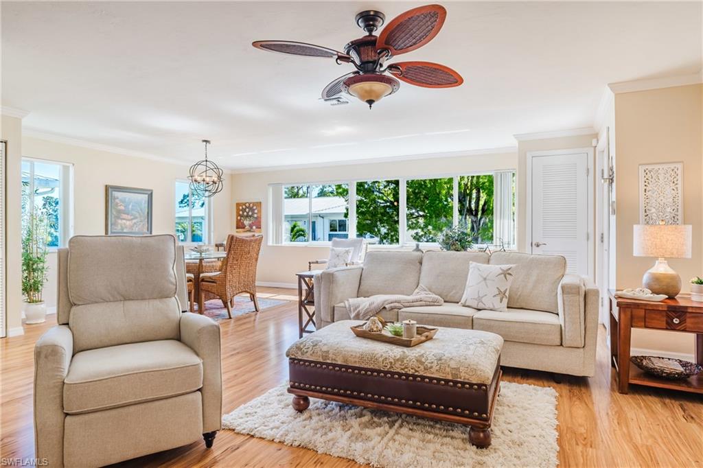 SEMINOLE GARDEN APARTMENTS - Residential