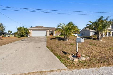 529 NW 18th PL CAPE CORAL FL 33993