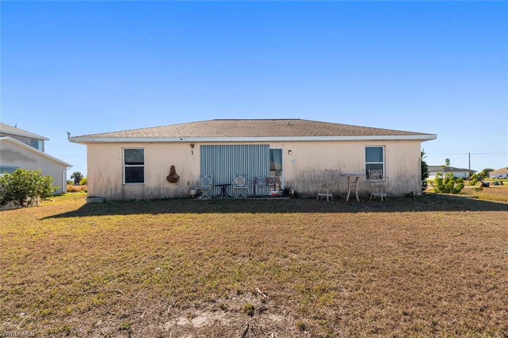 CAPE CORAL - Residential