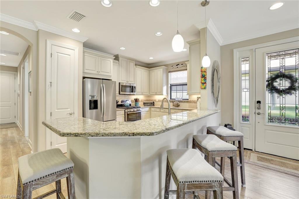 ESPLANADE AT HACIENDA LAKES - Residential