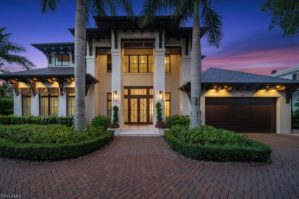 OLDE NAPLES - Residential