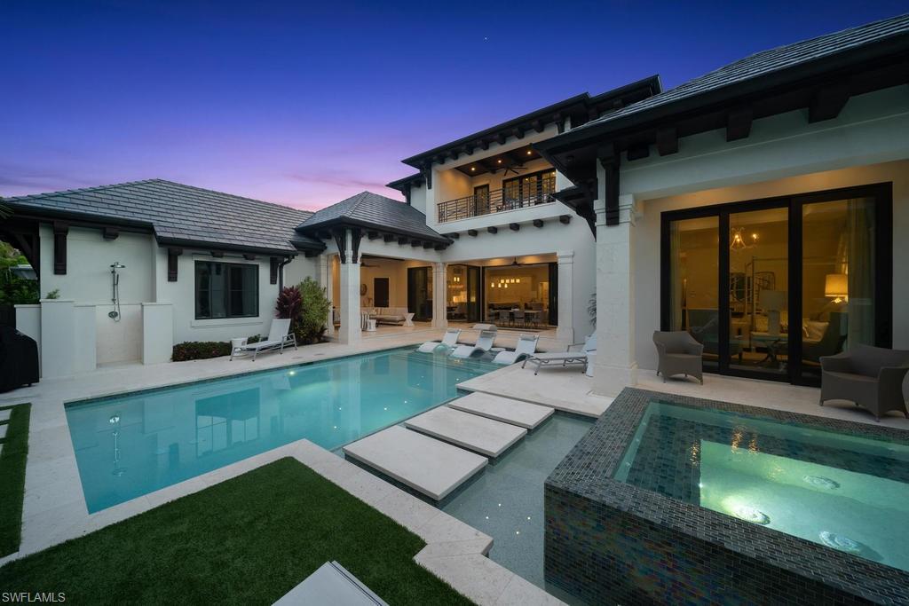 OLDE NAPLES - Residential