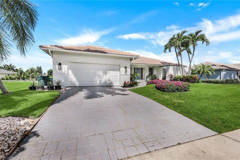 A home in MARCO ISLAND