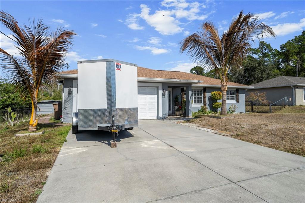 LEHIGH ACRES - Residential