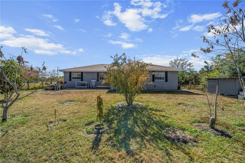 LEHIGH ACRES - Residential
