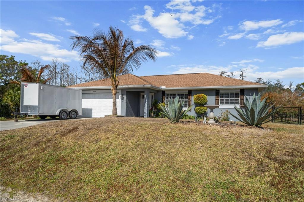 LEHIGH ACRES - Residential