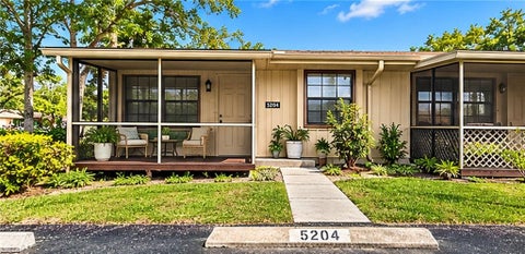 Photo of 5204 Treetops DR #I, NAPLES, FL 34113 (MLS # 226038033)