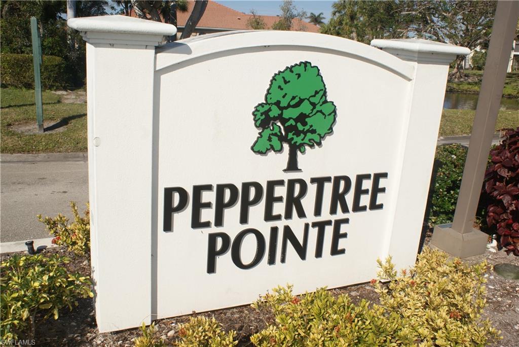 PEPPERTREE POINTE - Residential Lease