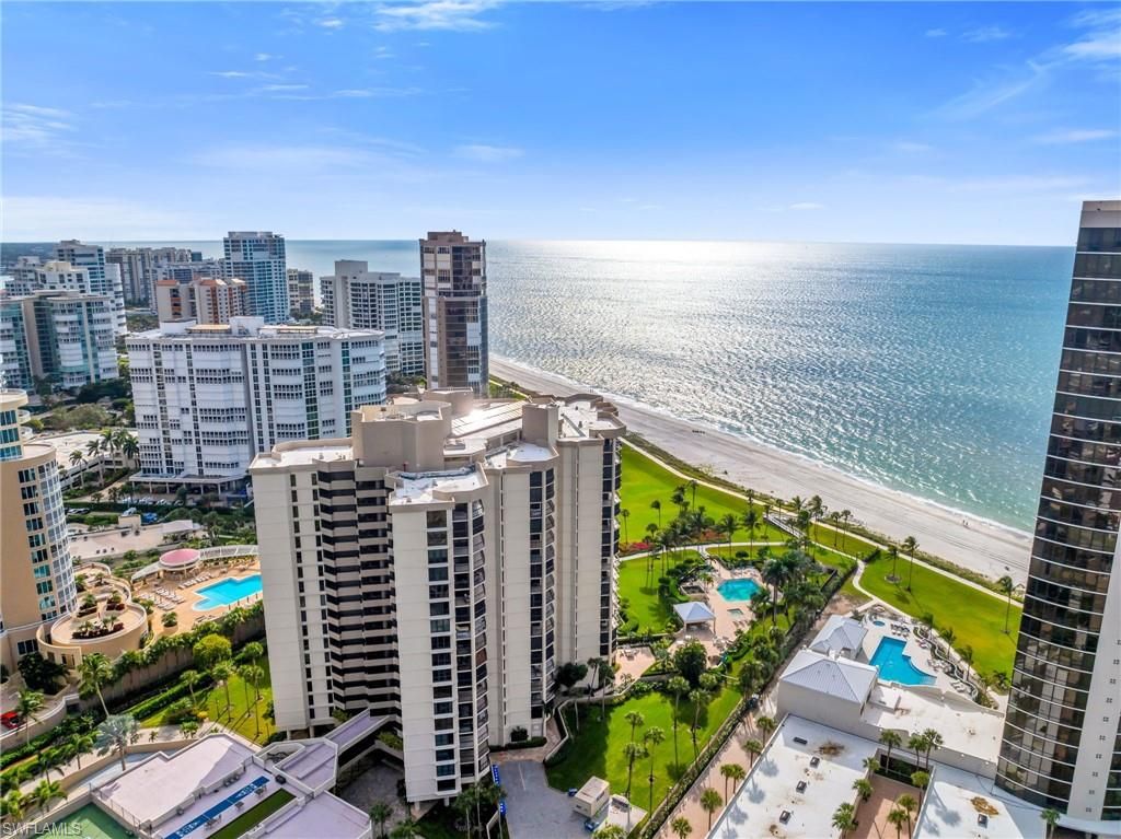 Photo of 4551 Gulf Shore BLVD N #1805, NAPLES, FL 34103 (MLS # 225083724)