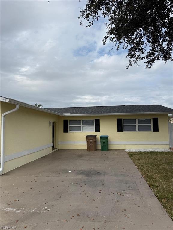 CAPE CORAL - Residential Lease