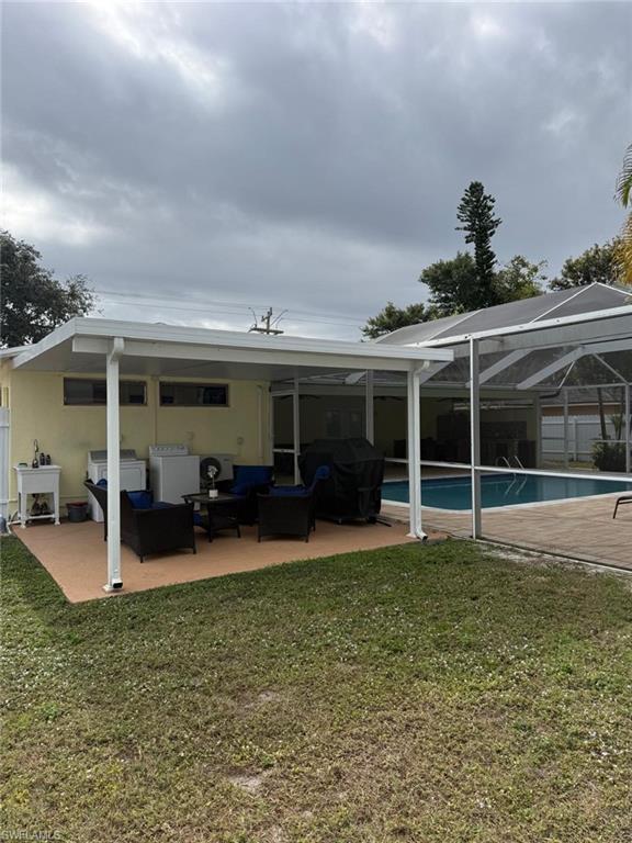 CAPE CORAL - Residential Lease