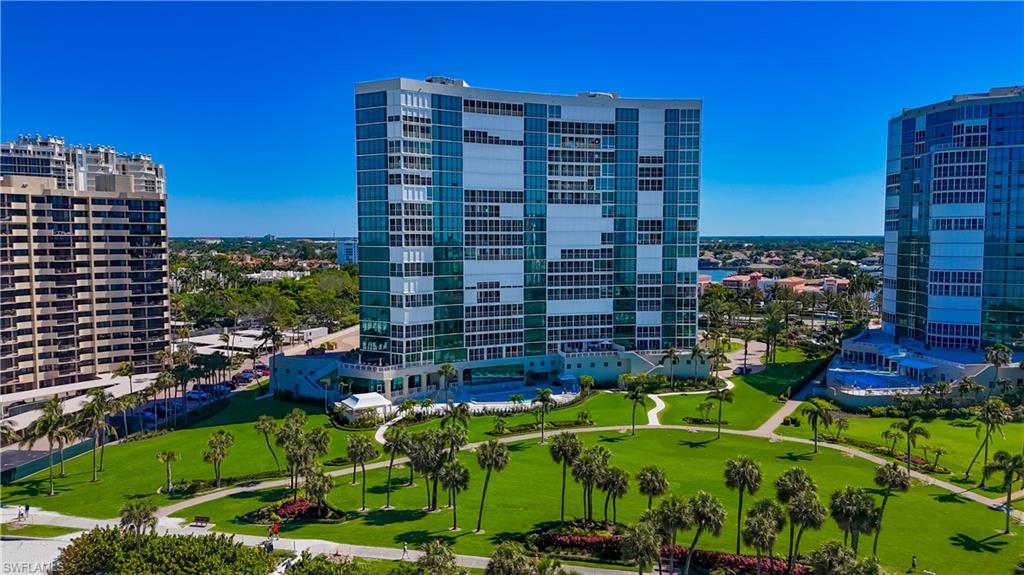 LE CIEL PARK TOWER - Residential