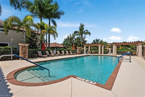 A home in BONITA SPRINGS