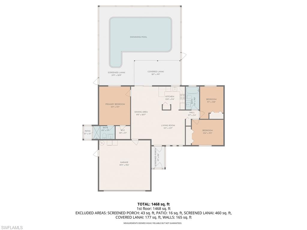 CAPE CORAL - Residential