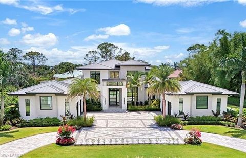 Photo of 493 Carica RD, NAPLES, FL 34108 (MLS # 225046903)