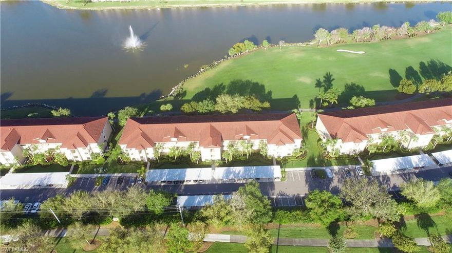 This highly desirable, furnished, 2 bedroom/2 bath condo with lake and golf course views is located in Cypress Woods Golf and Country Club, a superb and very active North Naples Bundled Golf Community which offers resort style living with outstanding amenities for everyone to enjoy. Amenities include an 18 hole championship golf course, a beautiful, recently renovated Clubhouse with a full service Formal Restaurant and Grill Room, resort style pool and spa, tennis, pickleball, bocce court, fitness center, walking and biking trails and 3 satellite pools in Cypress Trace alone.
New roof (2017), new air conditioner (2019), new kitchen appliances (2020), plus numerous other upgrades since 2018. You are also a quick drive to the beaches, attractions, restaurants and airport. Do not wait. Make this your second home or permanent residence now.
