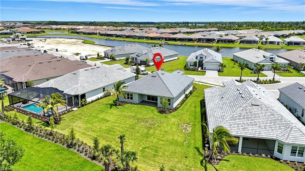 ESPLANADE LAKE CLUB - Residential Lease