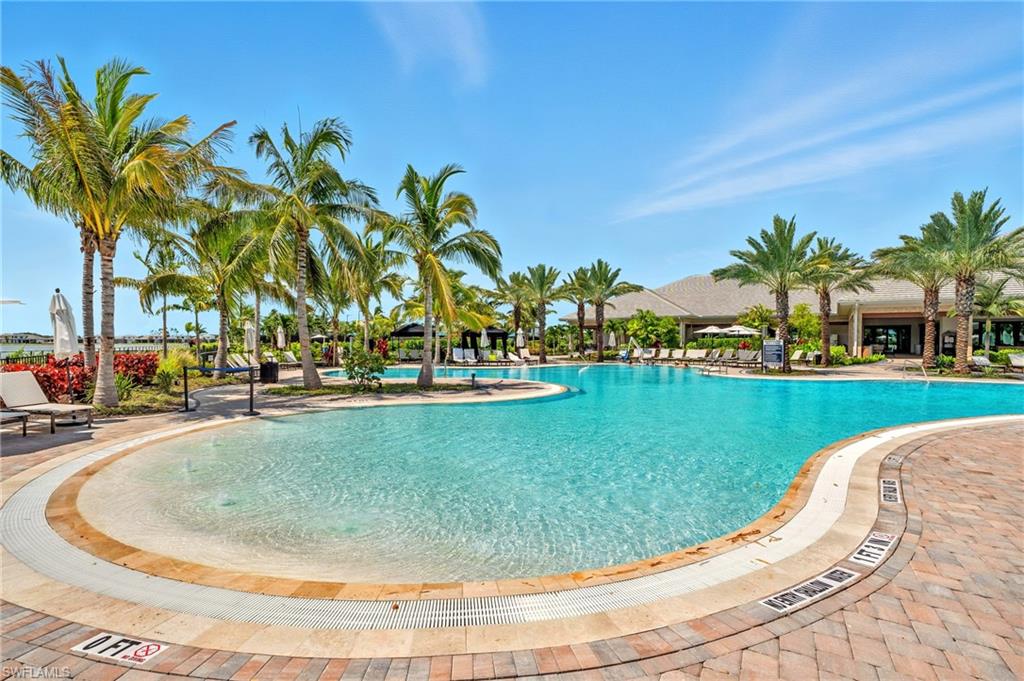 ESPLANADE LAKE CLUB - Residential Lease