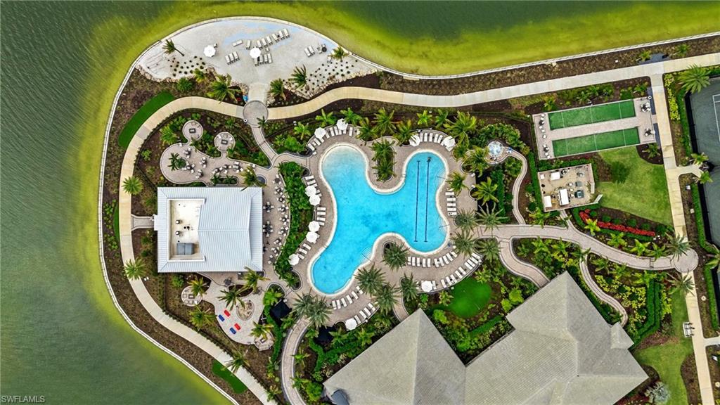 ESPLANADE LAKE CLUB - Residential Lease