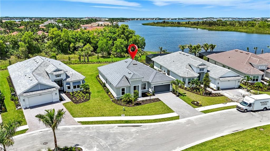 ESPLANADE LAKE CLUB - Residential Lease