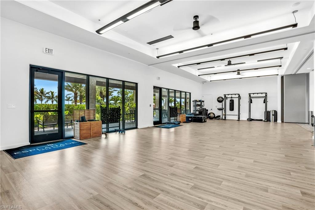 ESPLANADE LAKE CLUB - Residential Lease