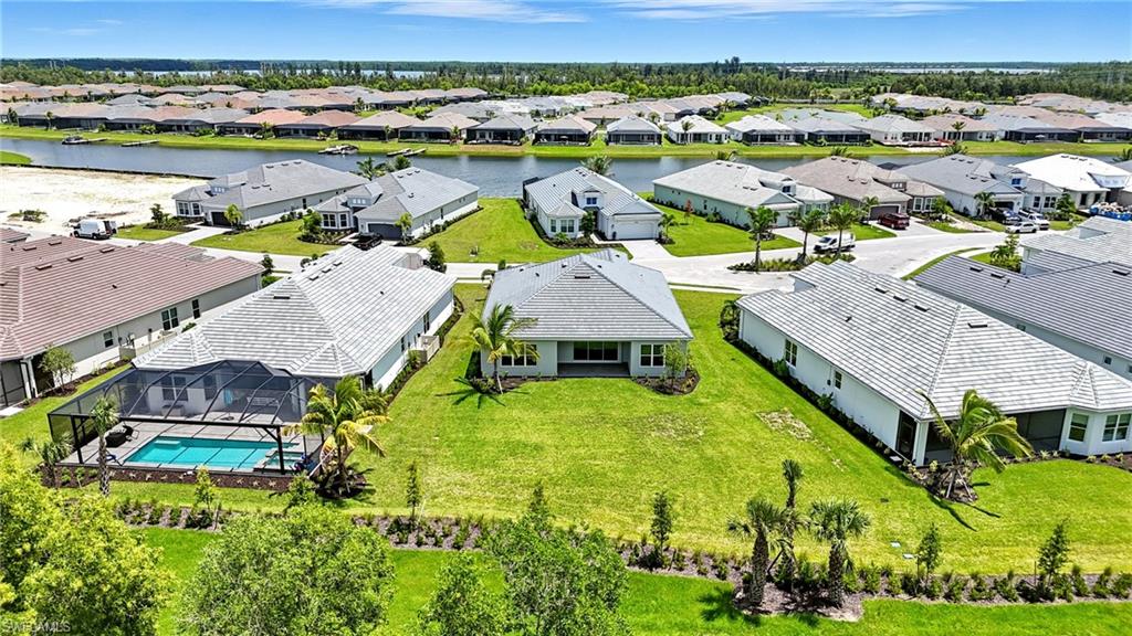 ESPLANADE LAKE CLUB - Residential Lease