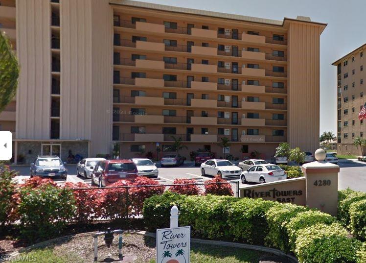 RIVER TOWERS CONDO - Residential