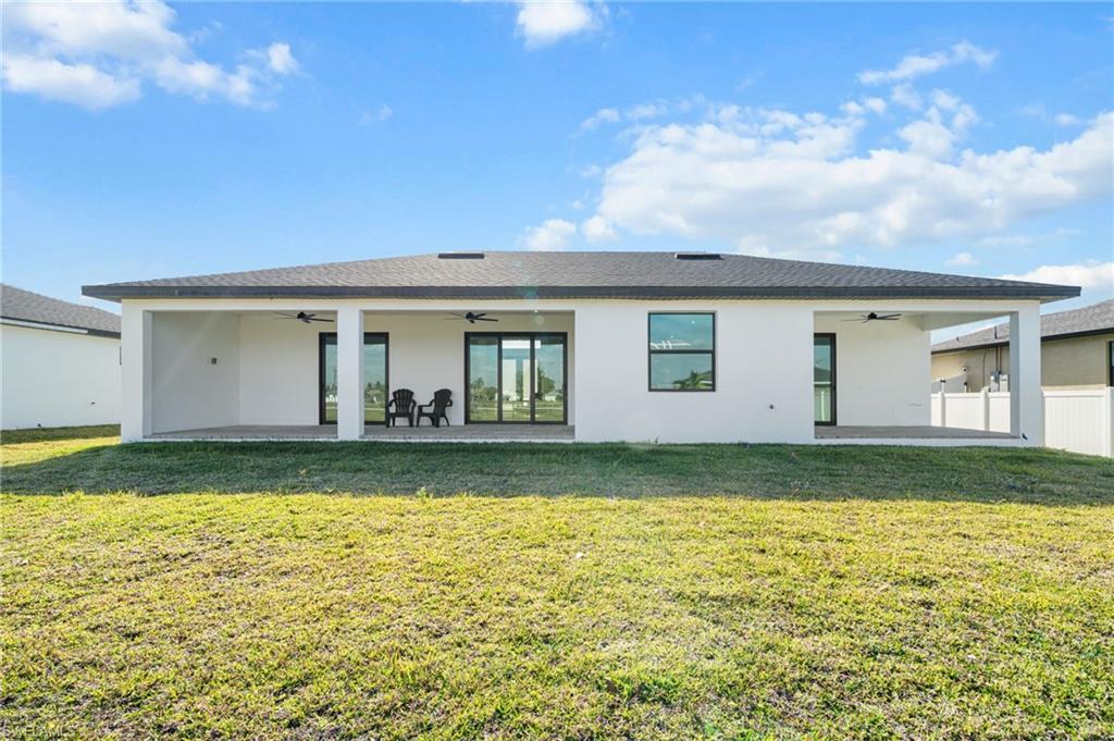 CAPE CORAL - Residential