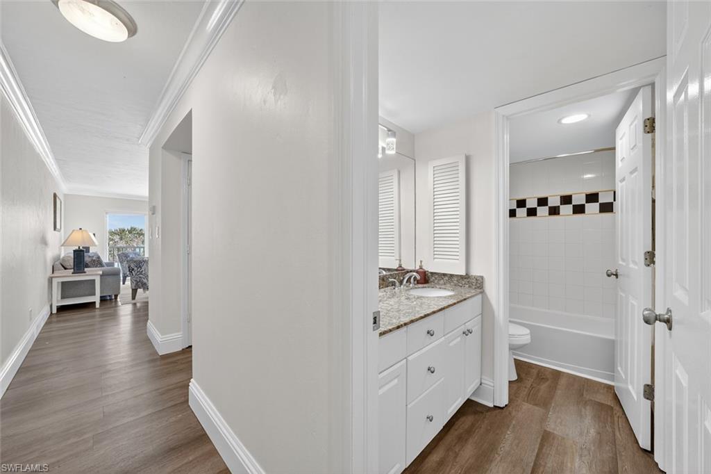 BEACH VILLAS CONDO - Residential