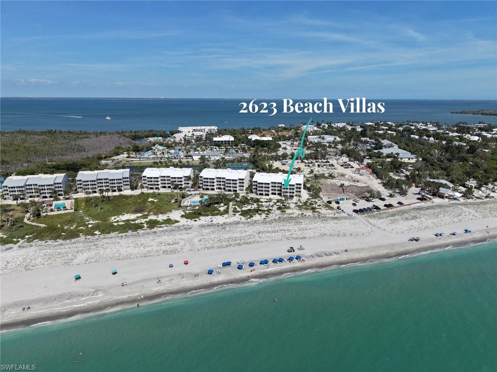 BEACH VILLAS CONDO - Residential