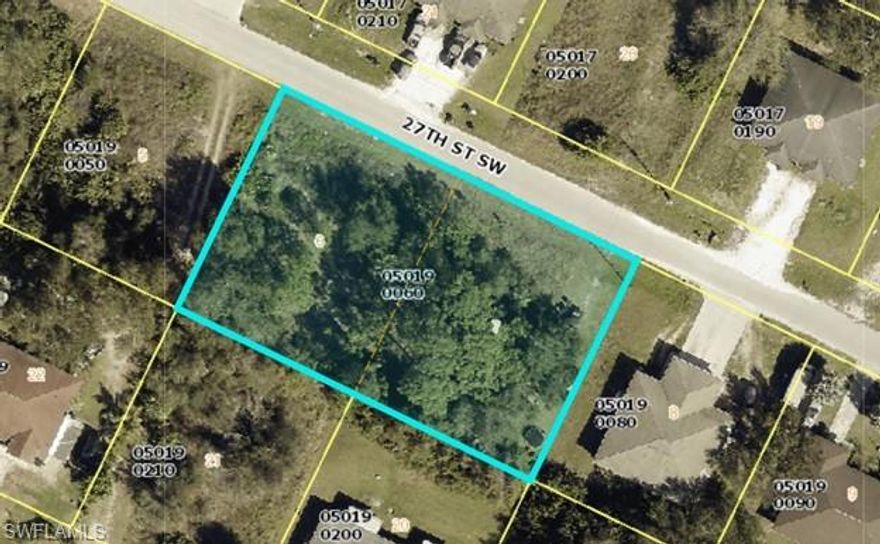 EXCELLENT INVESTMENT OPPORTUNITY with this great DUBLE DUPLEX lot located in growing Lehigh Acres, Surrounded by New Construction, schools, access to 82, ft myers, i-75, shopping centers, restaurants and much more!