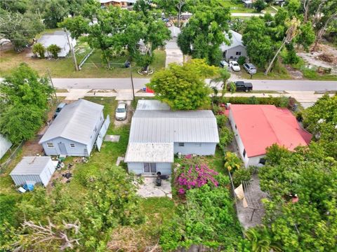 A home in NORTH FORT MYERS