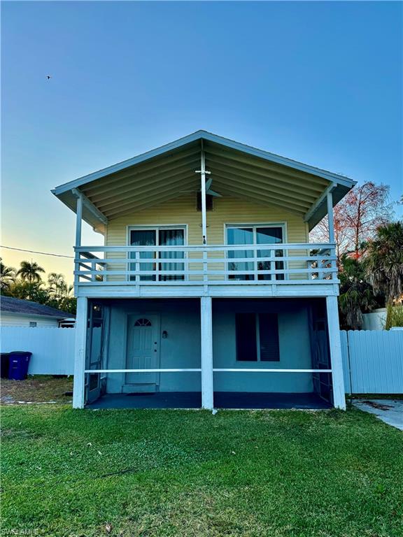 FORT MYERS - Residential