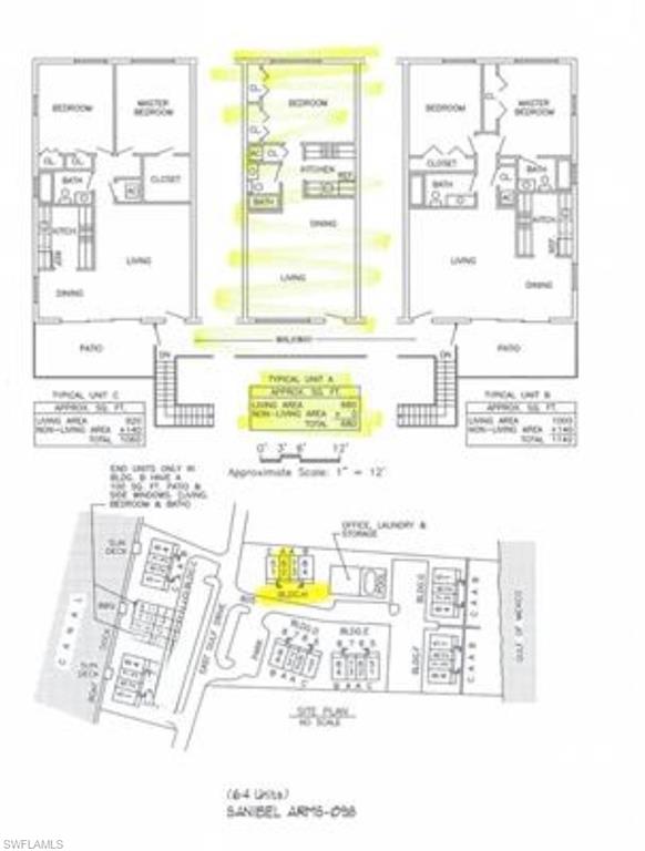 SANIBEL ARMS - Residential