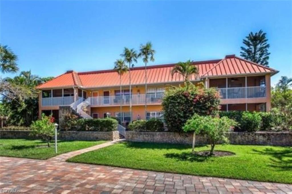 SANIBEL ARMS - Residential