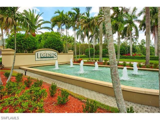 LEGENDS GOLF AND COUNTRY CLUB - Residential