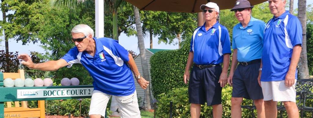 LEGENDS GOLF AND COUNTRY CLUB - Residential