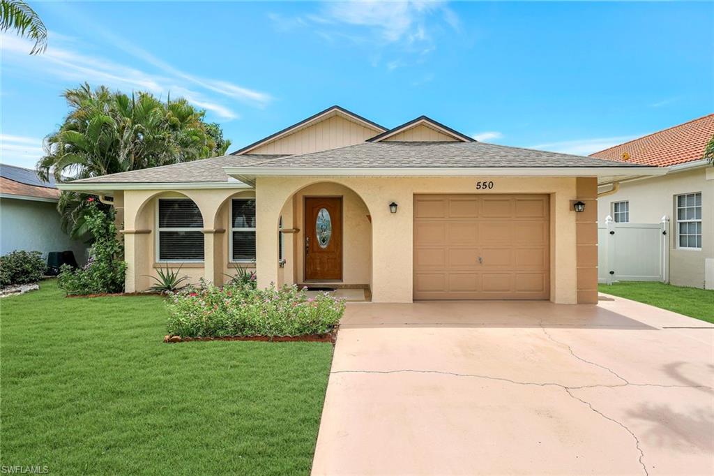 NAPLES PARK - Residential