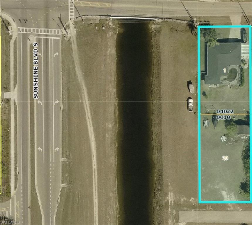 LEHIGH ACRES - Residential