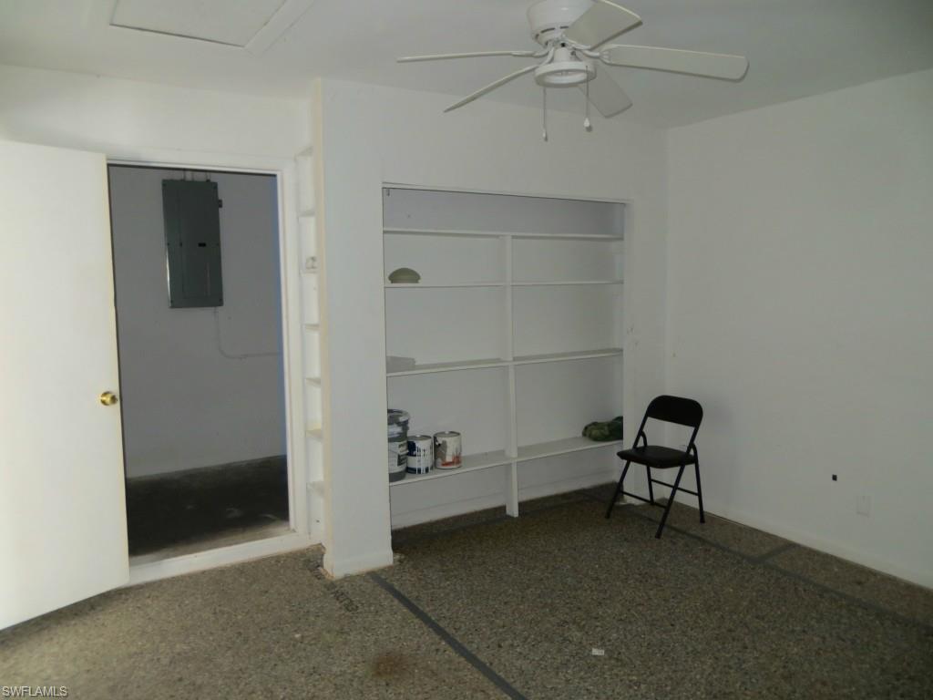 NOT APPLICABLE - Residential