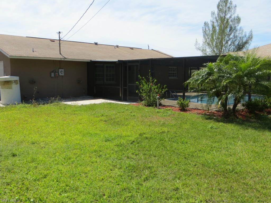 NOT APPLICABLE - Residential