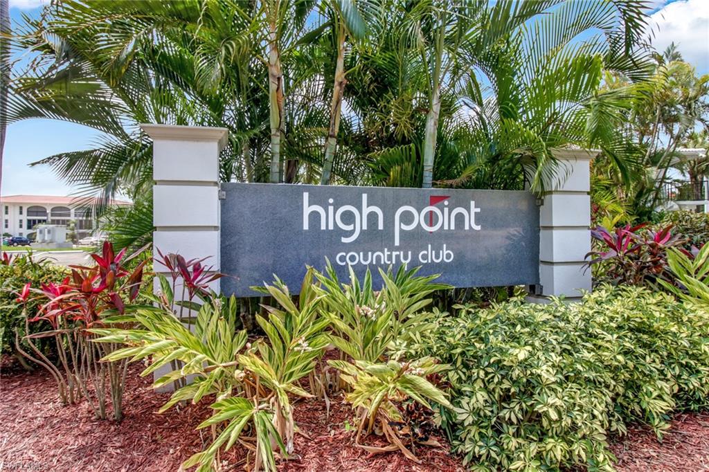 HIGH POINT COUNTRY CLUB - Residential Lease