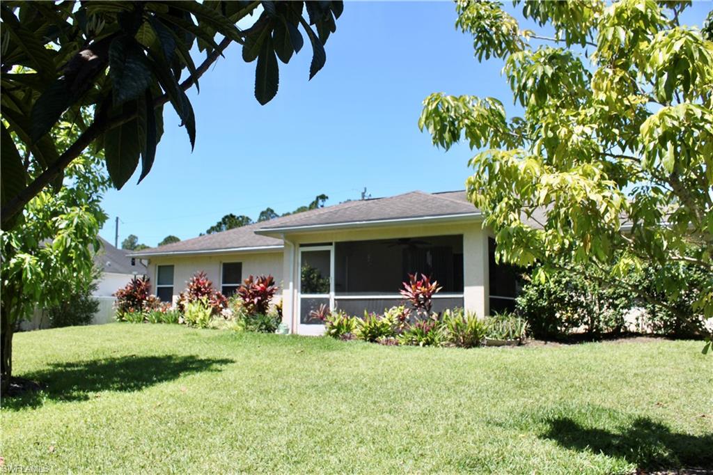 LEHIGH ACRES - Residential